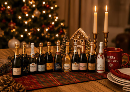 🔥3D HOT SALE 49% OFF🥂Champagne Advent Calendar 2026🎄