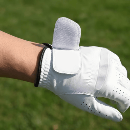 🎁🔥Golf Glove, Lead Hand Specific Grip with Adjustable Closure, Precision Sizing