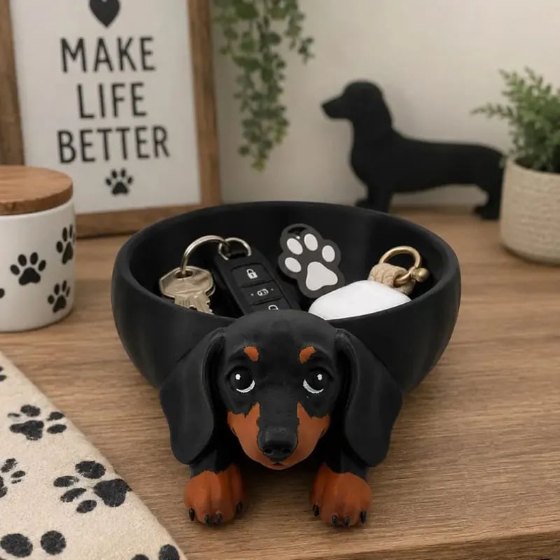 🎁Last Day 50% OFF🔥Dachshund Catch All Tray
