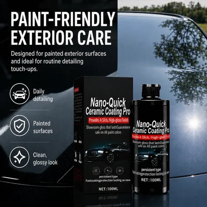 🚗Automotive Nano Ceramic Coating Spray