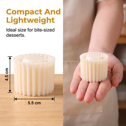 🥳2026 HOT SALE🥳🎂Creative Double-Ended Pastry Mold