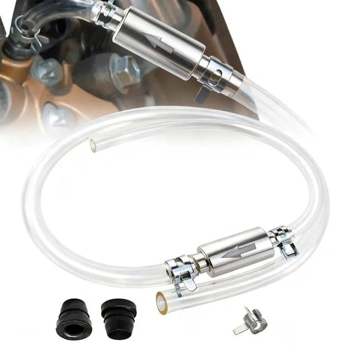 Car Brake Bleeder Hose Kit