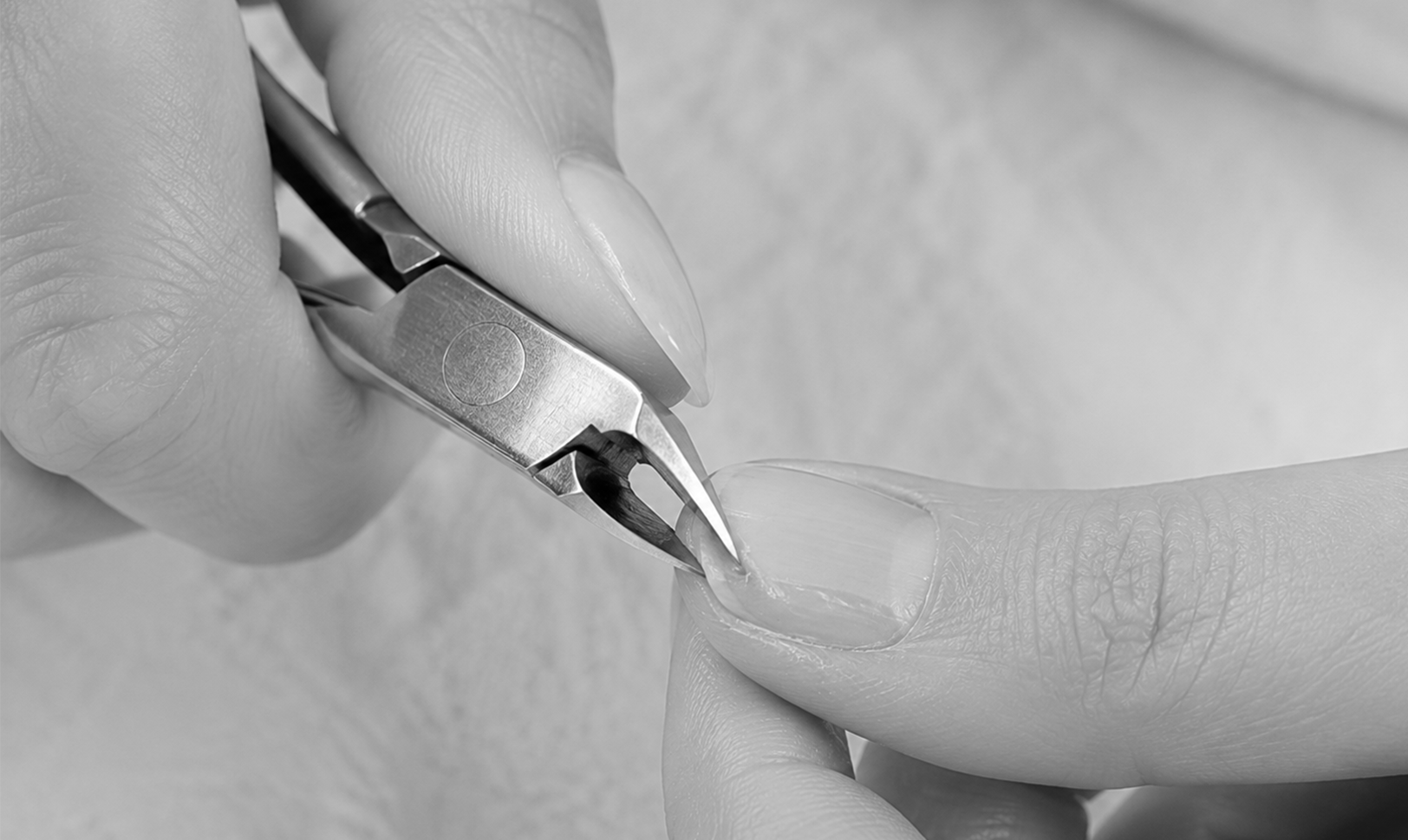 Risky Cuticle Trimming