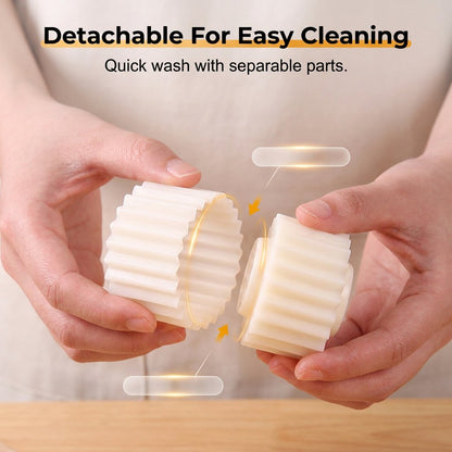 🥳2026 HOT SALE🥳🎂Creative Double-Ended Pastry Mold
