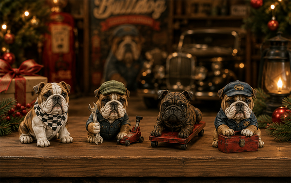 Vintage Garage Style