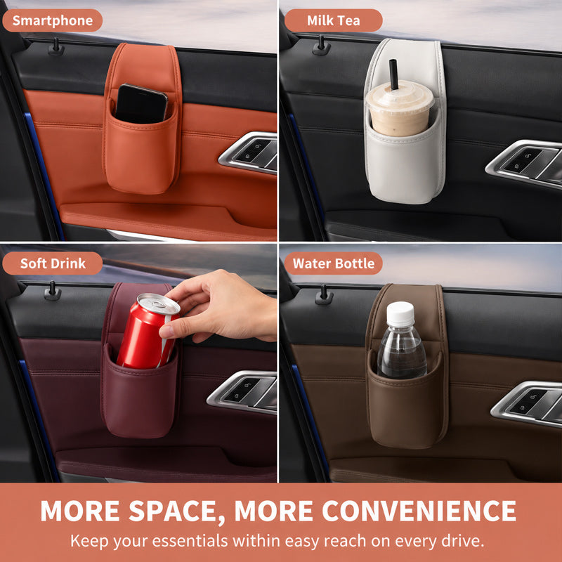 🚗 POCHE DE RANGEMENT POUR PORTIÈRE DE VOITURE