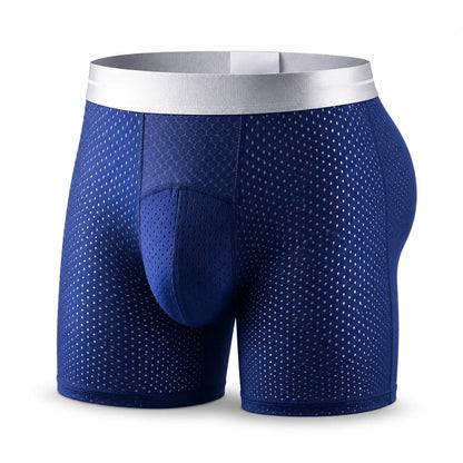 🏆45K+ SOLD 🔥2026 HOT SALE   Premium All-Day Comfort IceSilk Mesh Men's Boxer