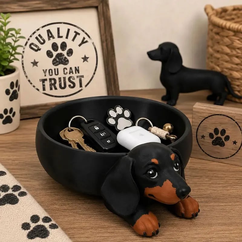 🎁Last Day 50% OFF🔥Dachshund Catch All Tray