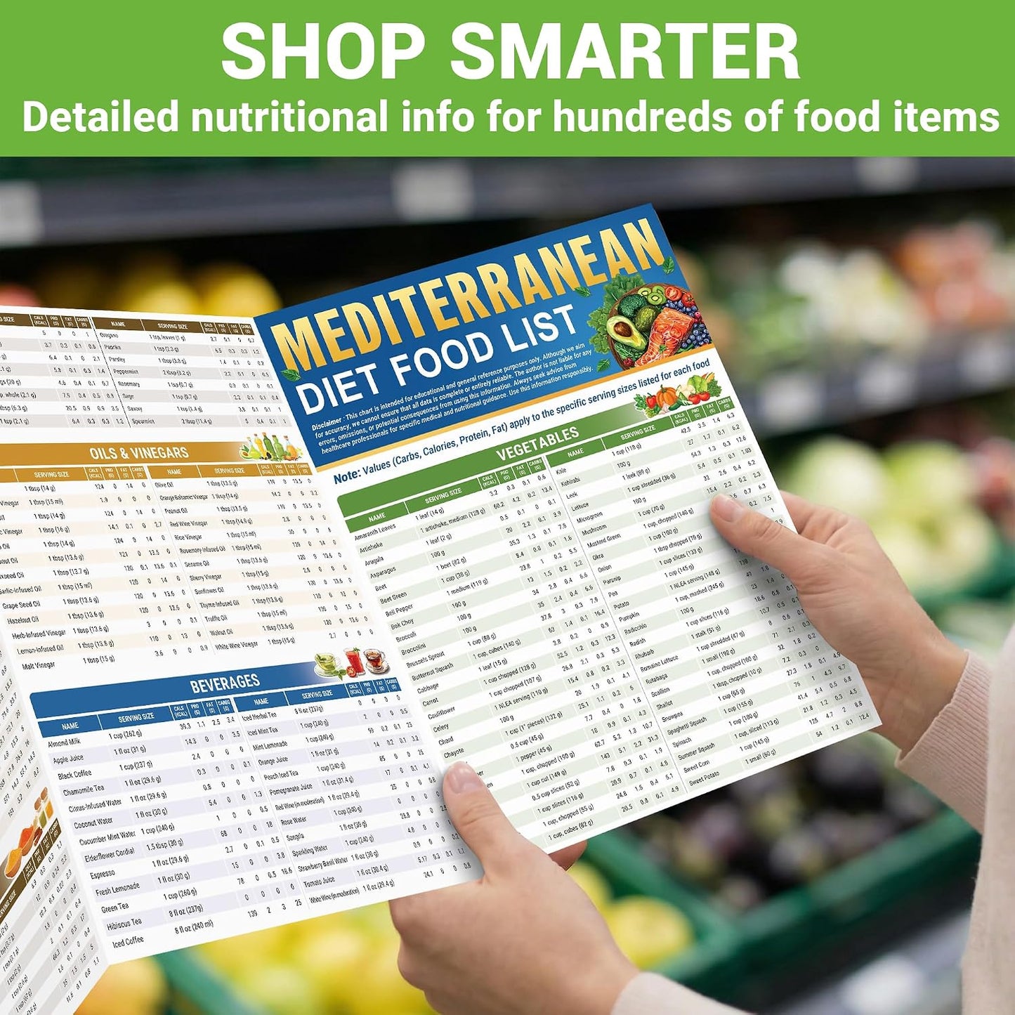 🎁Last Day 50% OFF🥗Feel More Confident About Everyday Meals - 6-Piece Mediterranean Meal Planning Set With A 28-Day Guide And 80 Recipes🍋