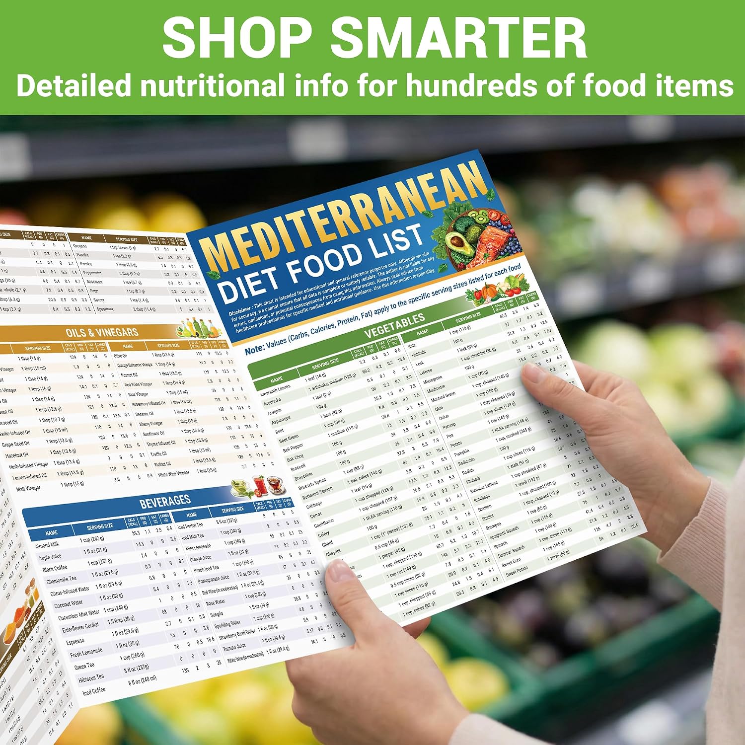 🎁Last Day 50% OFF🥗Feel More Confident About Everyday Meals - 6-Piece Mediterranean Meal Planning Set With A 28-Day Guide And 80 Recipes🍋