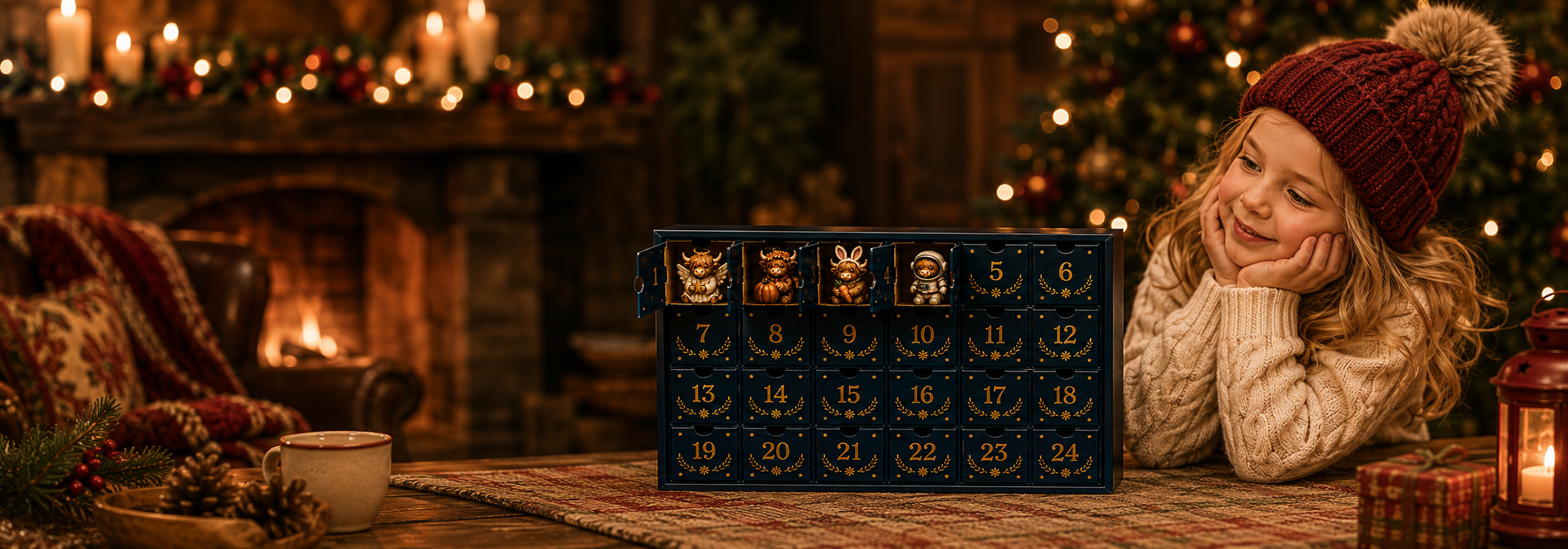 24 Christmas Surprises