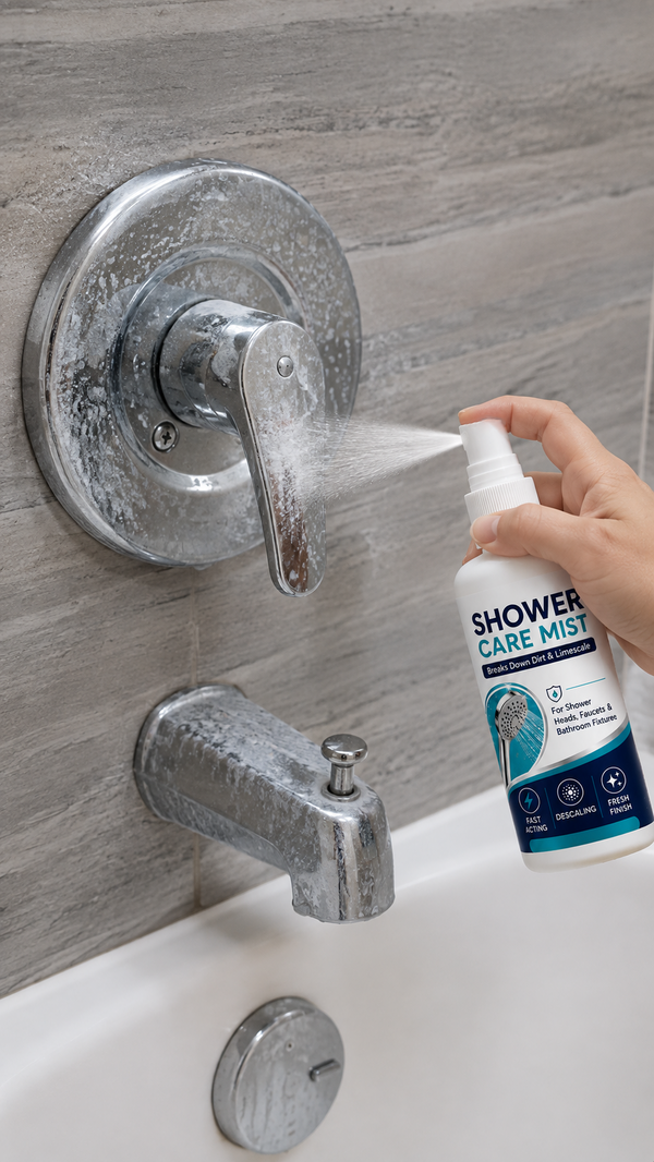 Bath Fixture Care