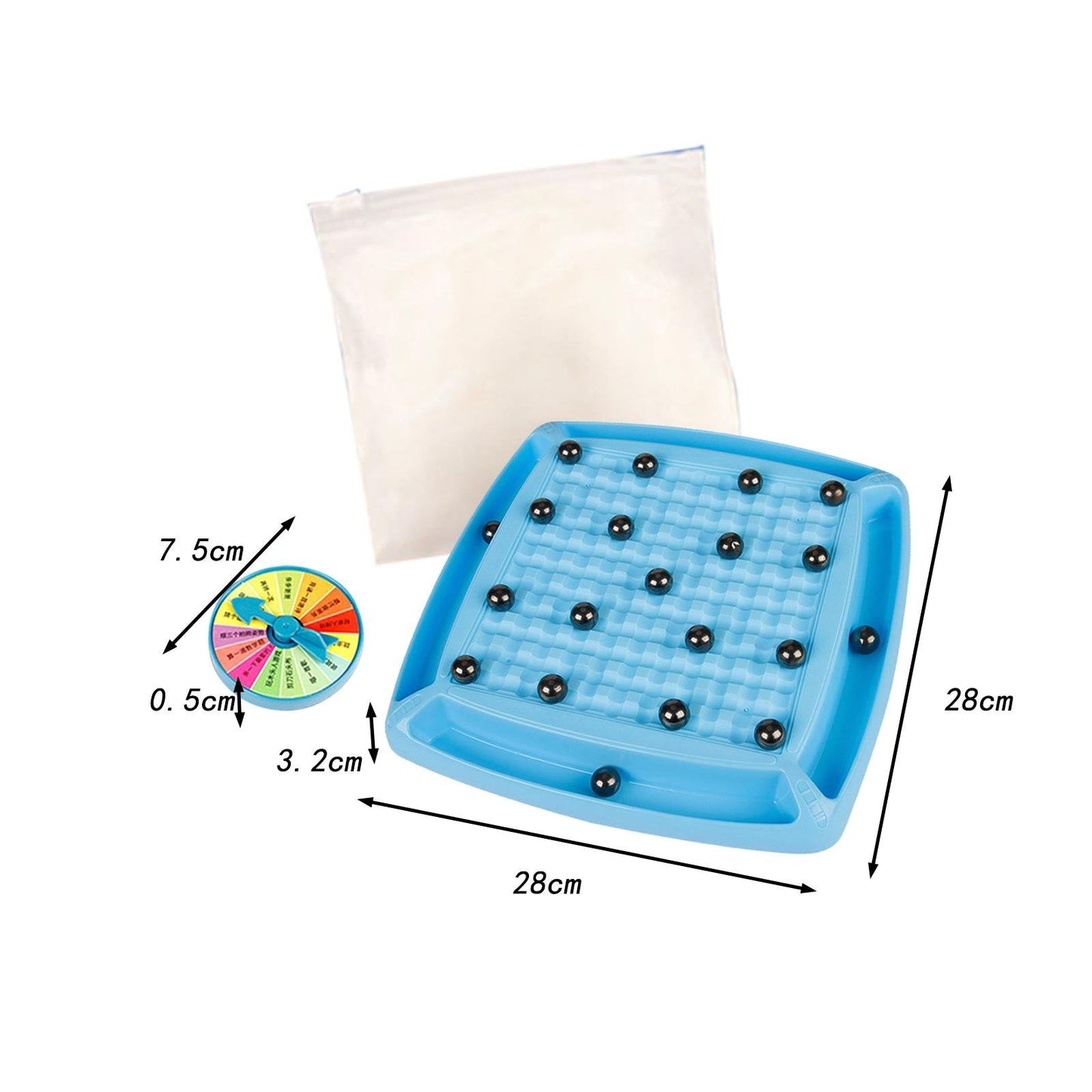 🎁Limited Time Offer🔥Magnetic Chess Game✨Perfect Gift