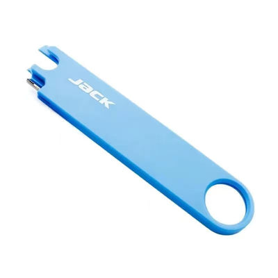Eye-Closed Needle Threading Tool