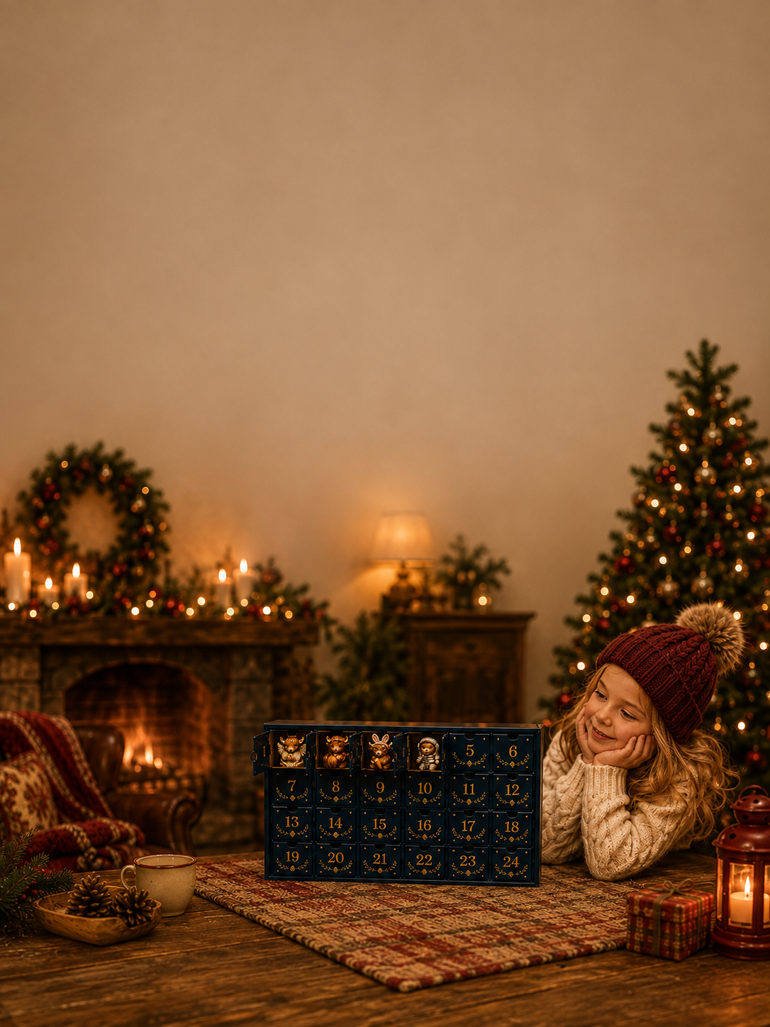 24 Christmas Surprises