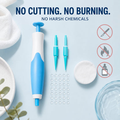 🧴 Natural Skin Tag Remover Kit