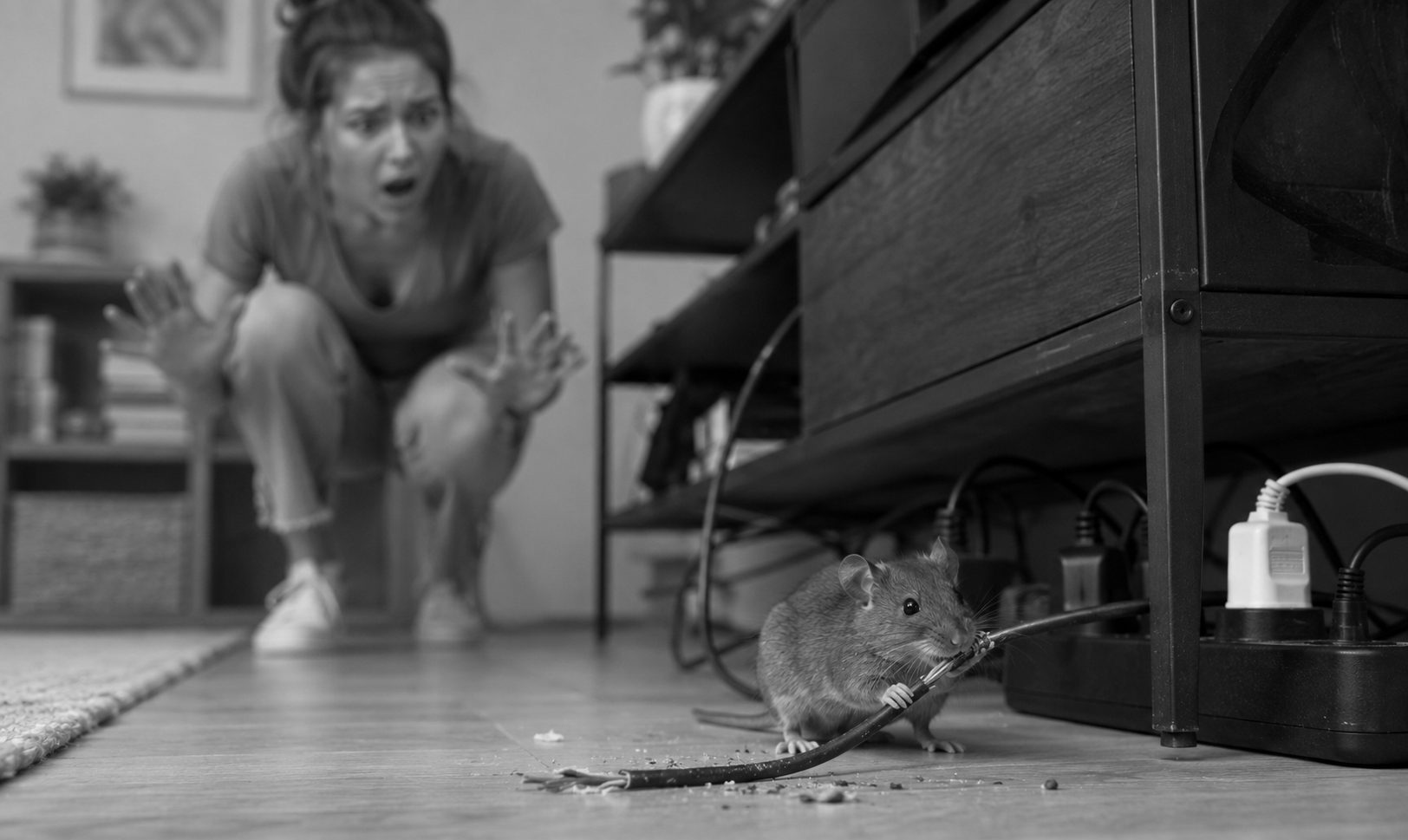Wire & Item Damage