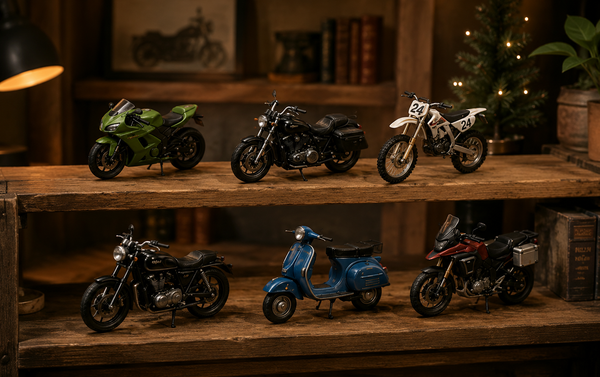 Classic Motorcycle Models