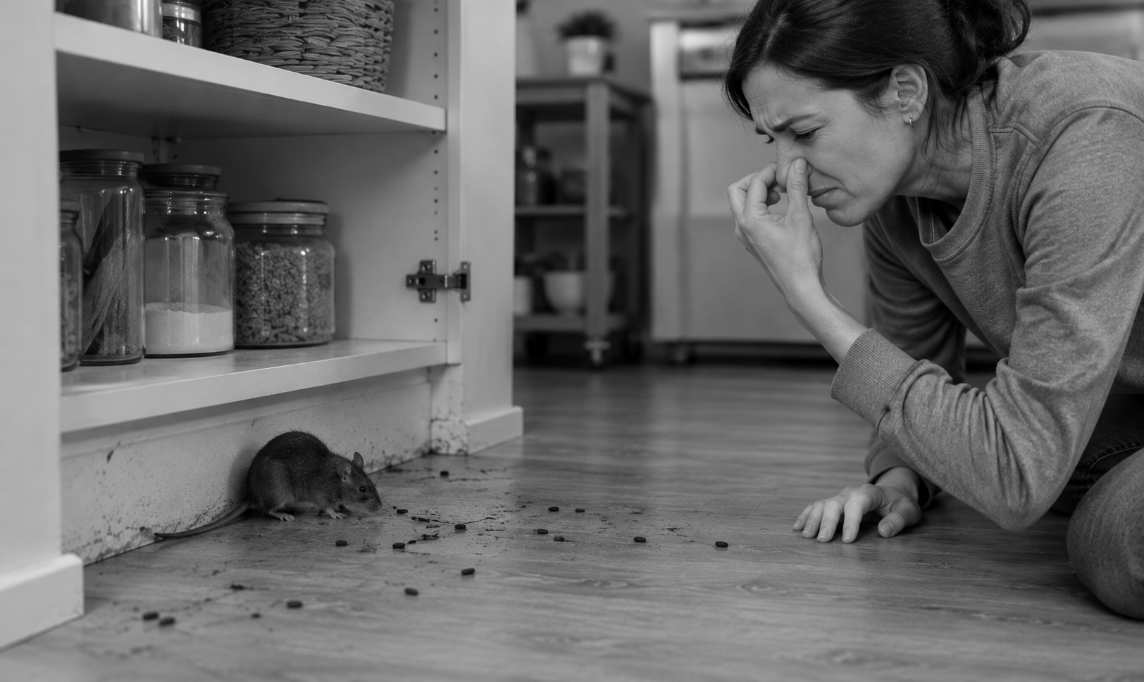 Nasty Household Odours
