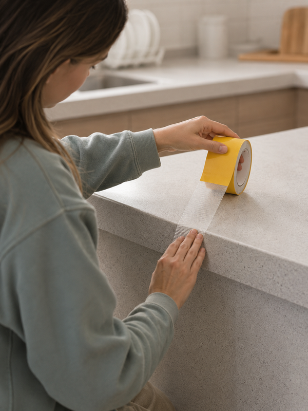 Tile‑Worktops