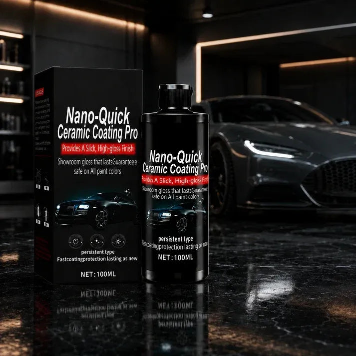 🚗Automotive Nano Ceramic Coating Spray