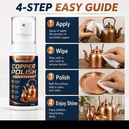 Copper Polish Brightener