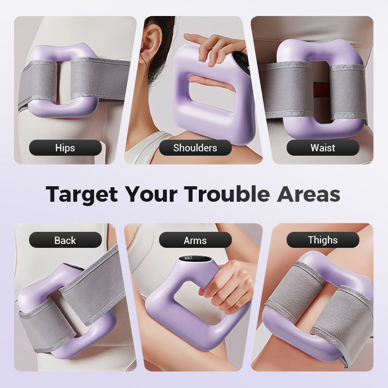 💪🎉Final 3 Hours- 50% OFF⚡50K+ SOLD!🔥The Ultimate Multifunctional Full-Body Fascia Ring – 🧘Your Secret to Pain Relief & Mobility!