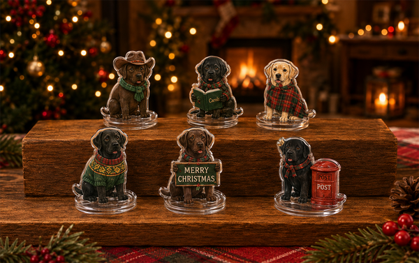 Cute Canine Collection