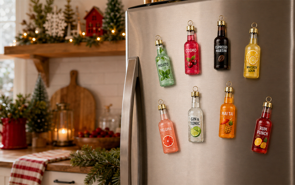 Stick on refrigerator