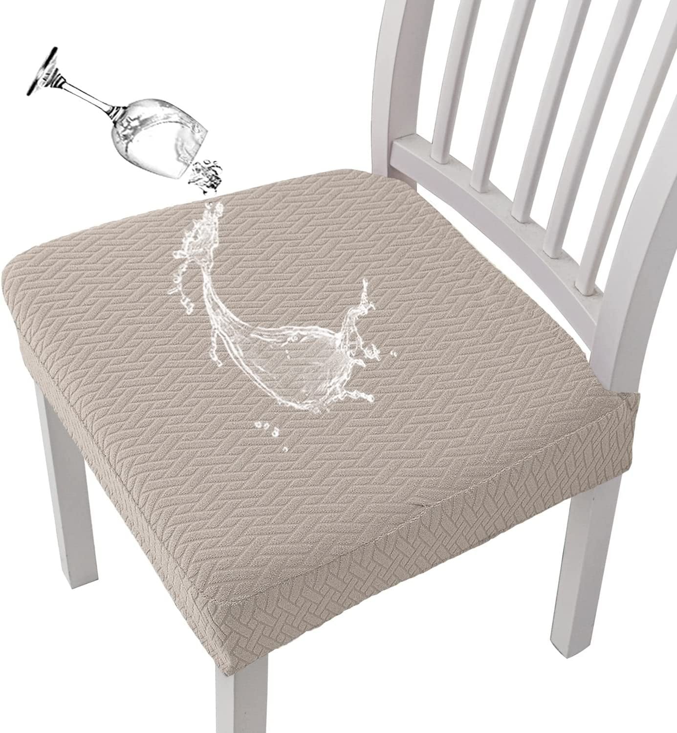 Chair Covers ! Durable, Stylish & Easy-Clean 🪑✨