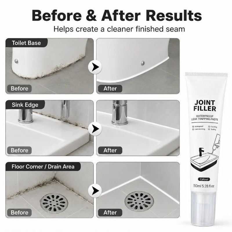 Easy Waterproof Gap Filler