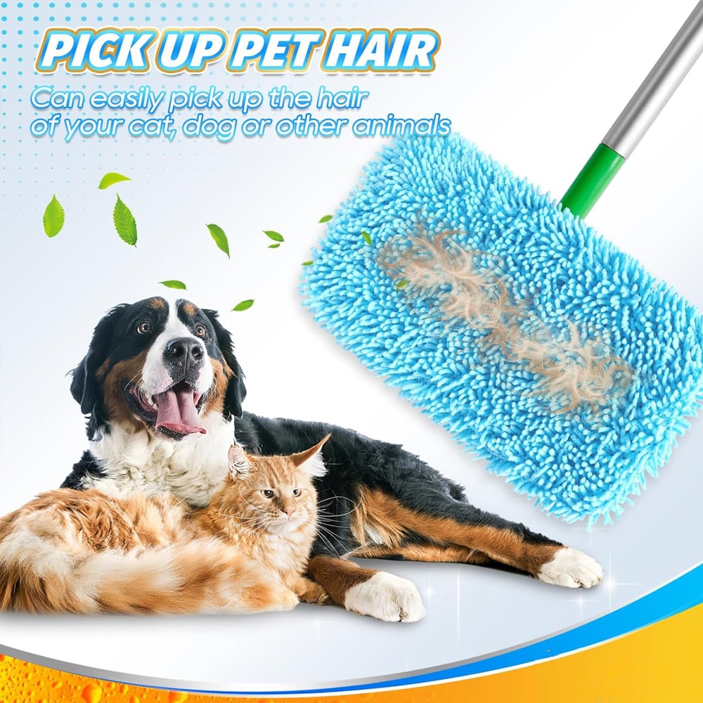 🔥🔥Reusable Mop Pads