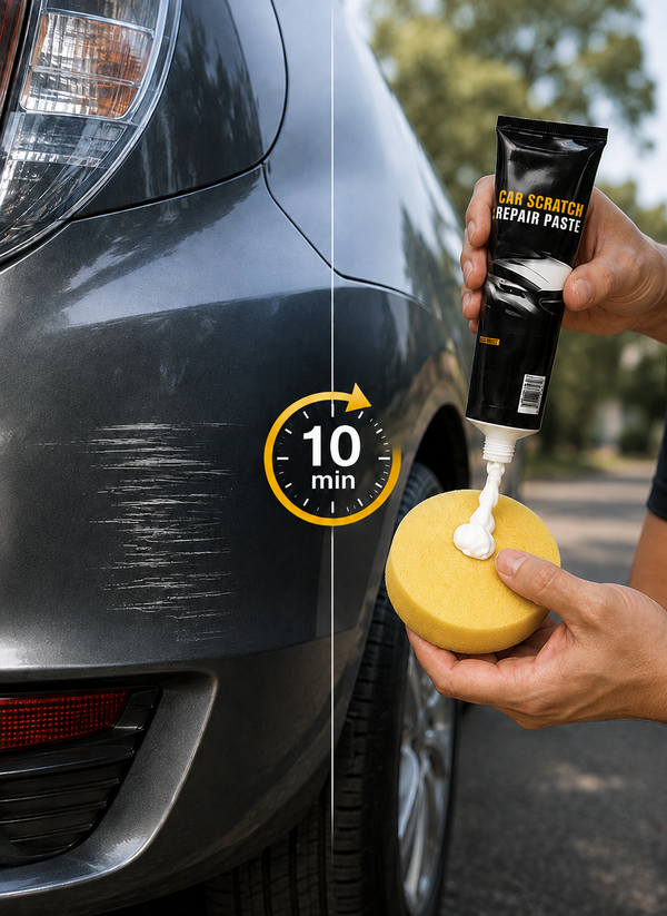 Swift Repair, Smooth Finish