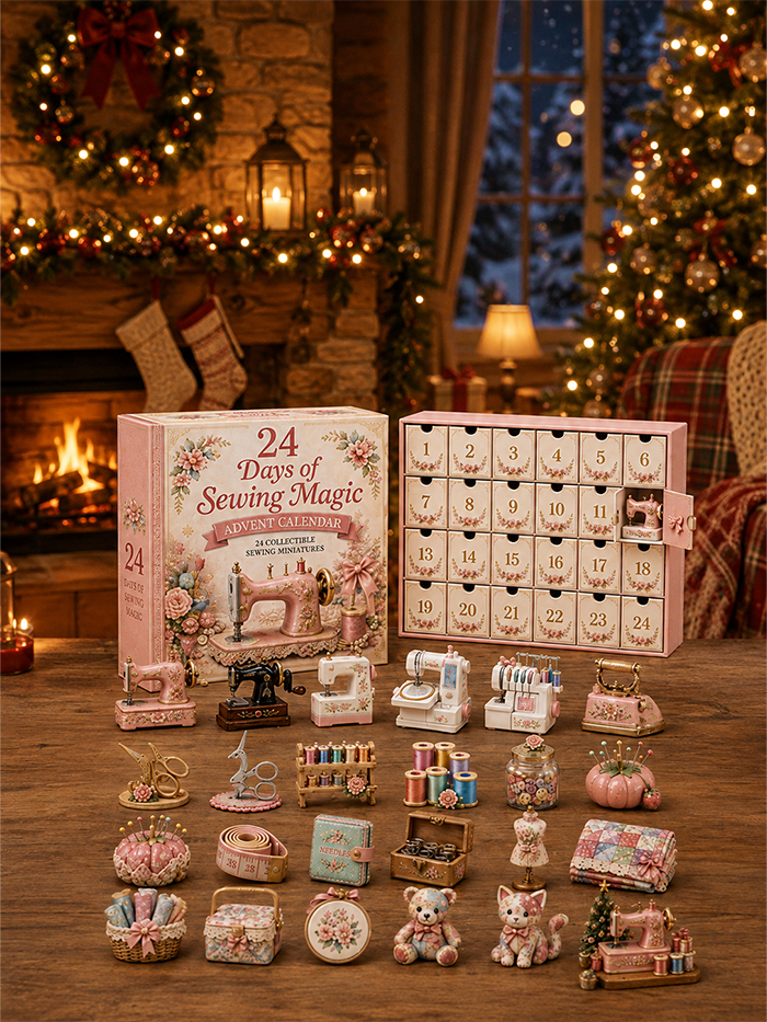 Make Christmas A Little More Creative