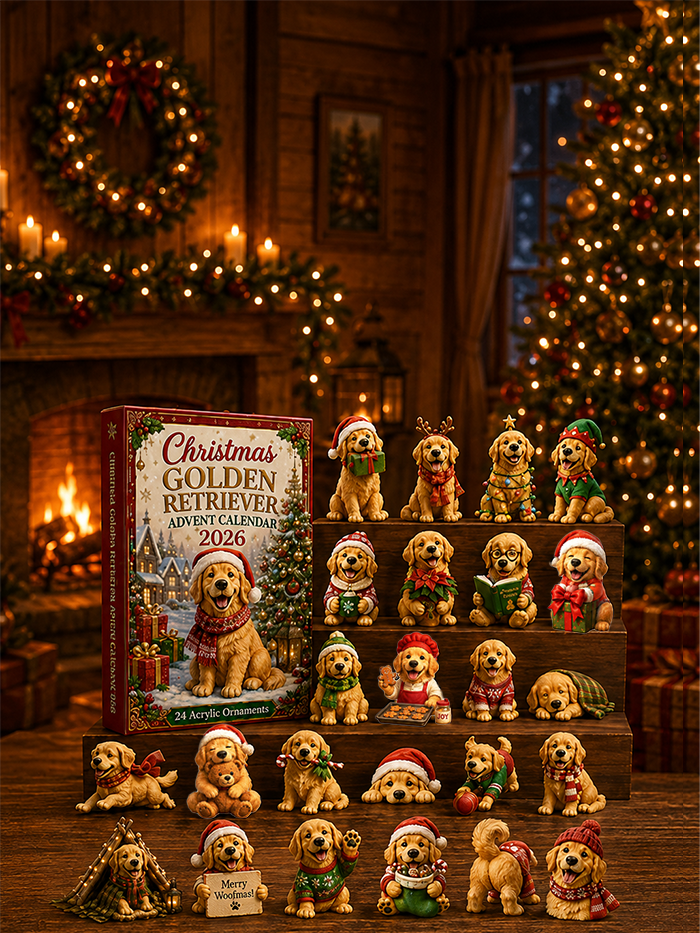 Open Little Christmas Joy Every Day