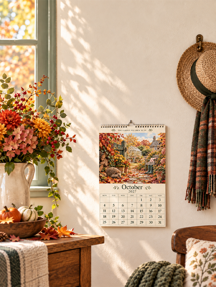Let Every Month Bloom