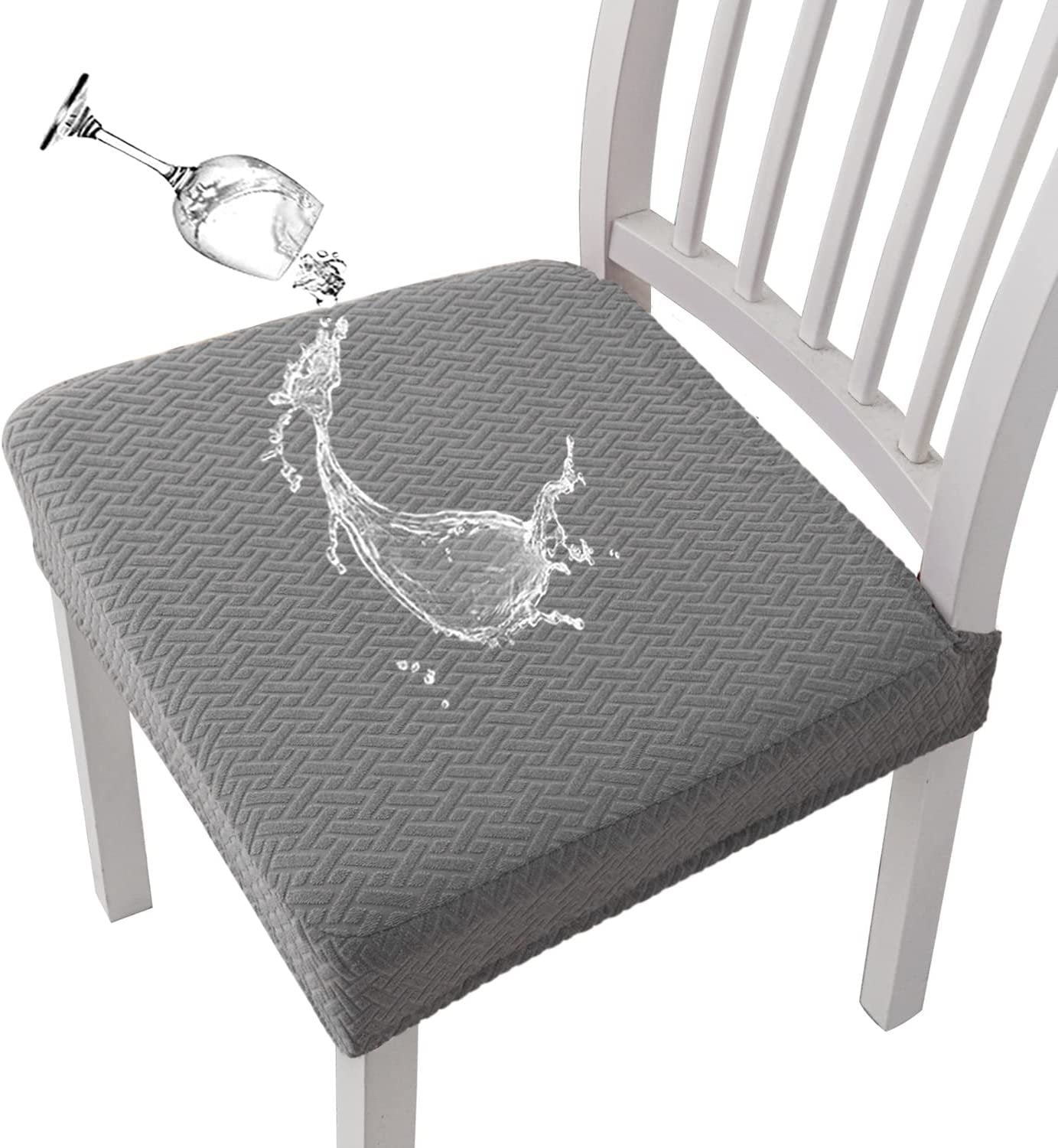 Chair Covers ! Durable, Stylish & Easy-Clean 🪑✨