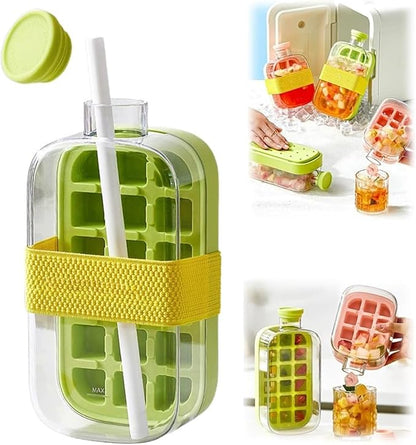 Ice Cube Bottle, My Crush Cup Ice, Cool Summer