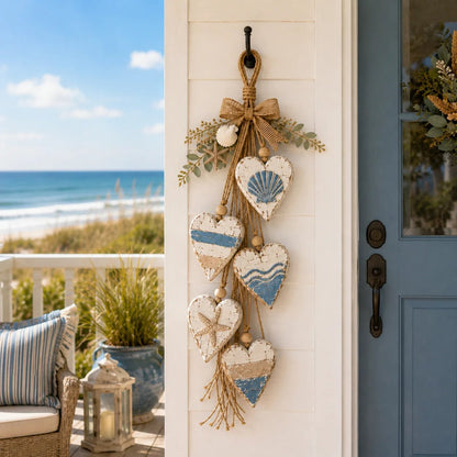 🔥HOT SALE🔥🍂🤎Hanging Heart Wall Decor