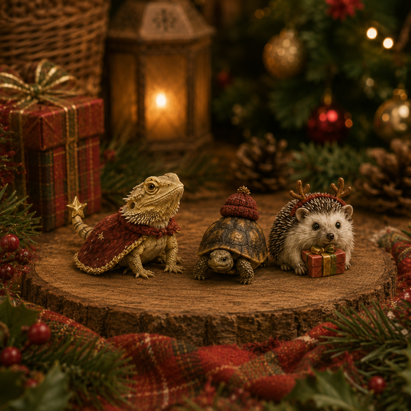 Other small-pet friends