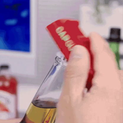 CAP BOTTLE OPENER