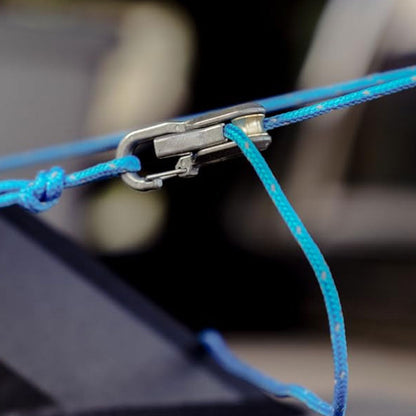 🔧 Rope tensioning tools – Fast, safe and knot-free