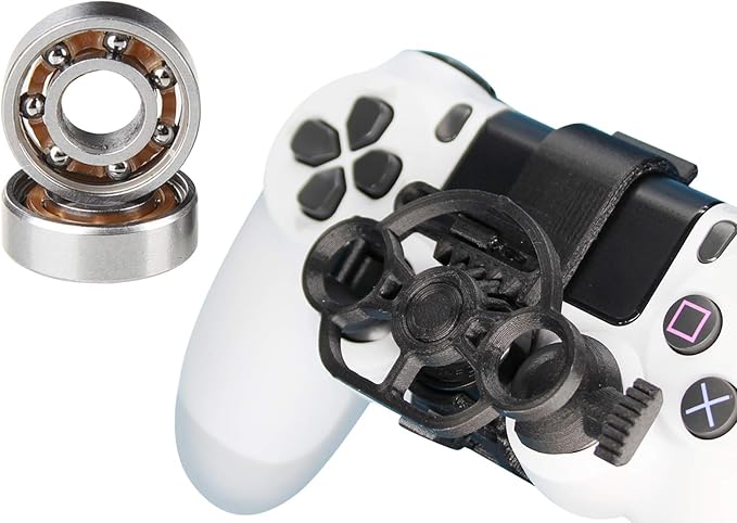 ❄️Summerfresh 50% OFF!🎮Mini Steering Wheel Controller Attachment – Clip-On Racing Accessory for PS5 & Xbox Series X|S