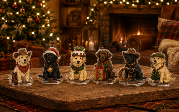 Wonderful Labrador Series