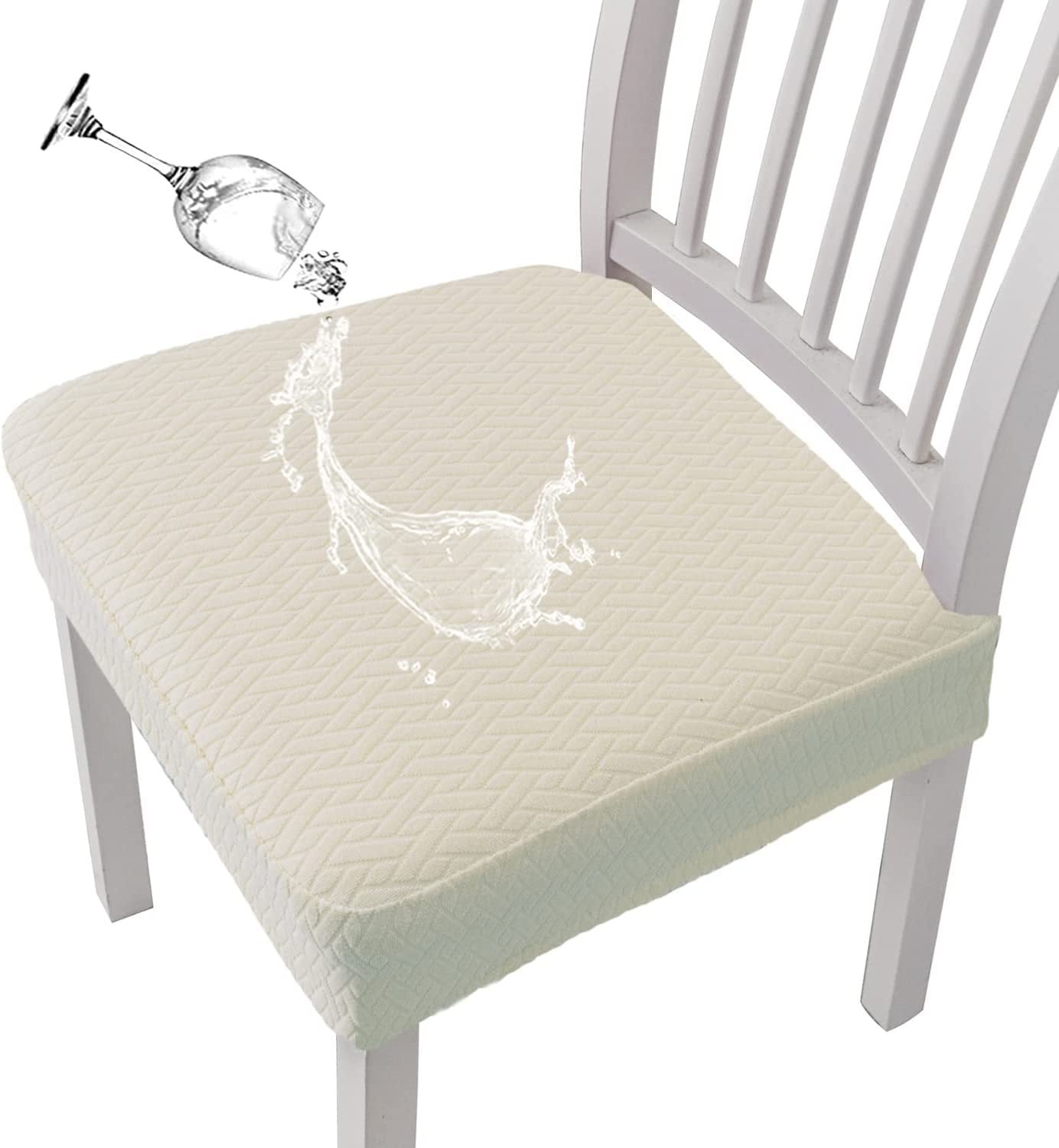 Chair Covers ! Durable, Stylish & Easy-Clean 🪑✨