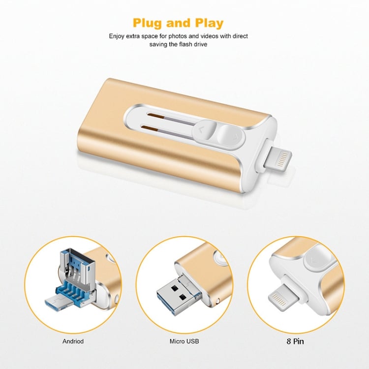Golden / 128GB