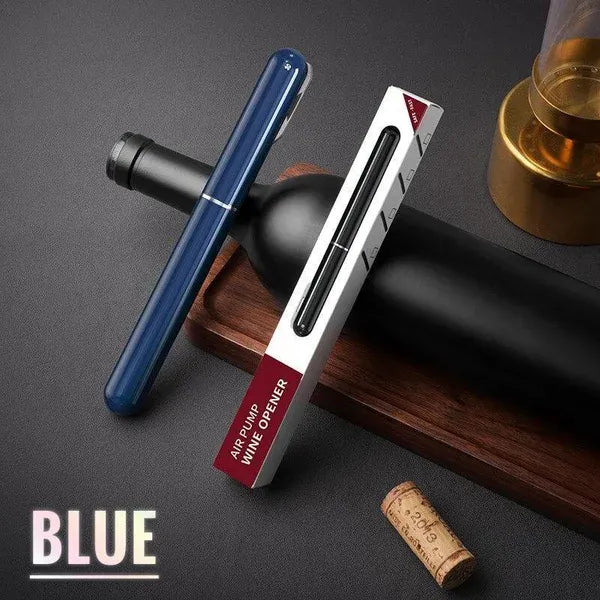 Air pressure wine corkscrew🍾