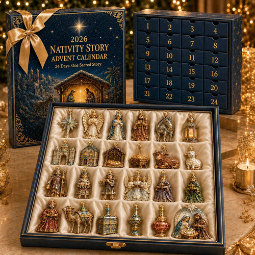 ✨⏰ Limited anniversary edition✨49% OFF!🔥2026 Advent Calendar: The Coming of Jesus