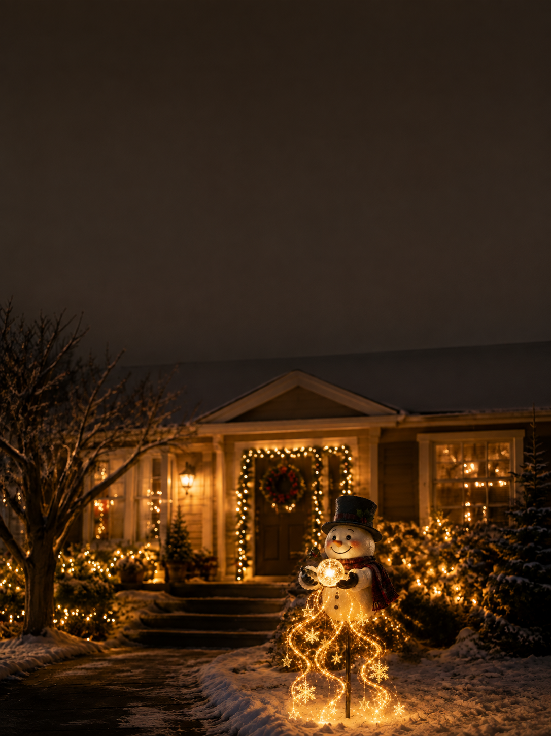 Charming by Day. Magical by Night.