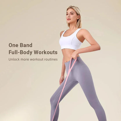 ⏰Ergonomic Posture Corrector Resistance Band